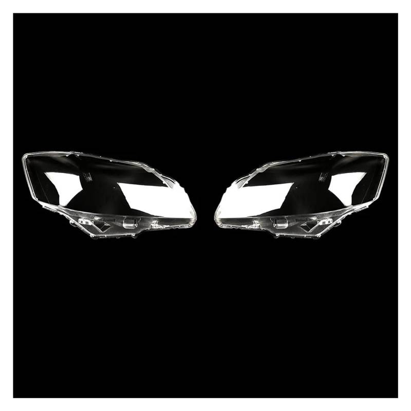 Scheinwerfer Shell Lampenschirm Für Toyota Für Camry 2009 2010 2011 Auto Front Scheinwerfer Abdeckung Scheinwerfer Lampenschirm Lampcover Auto Kopf Lampe Glas Licht Objektiv Shell Auto Lampenschirm Sh von Dogkapm