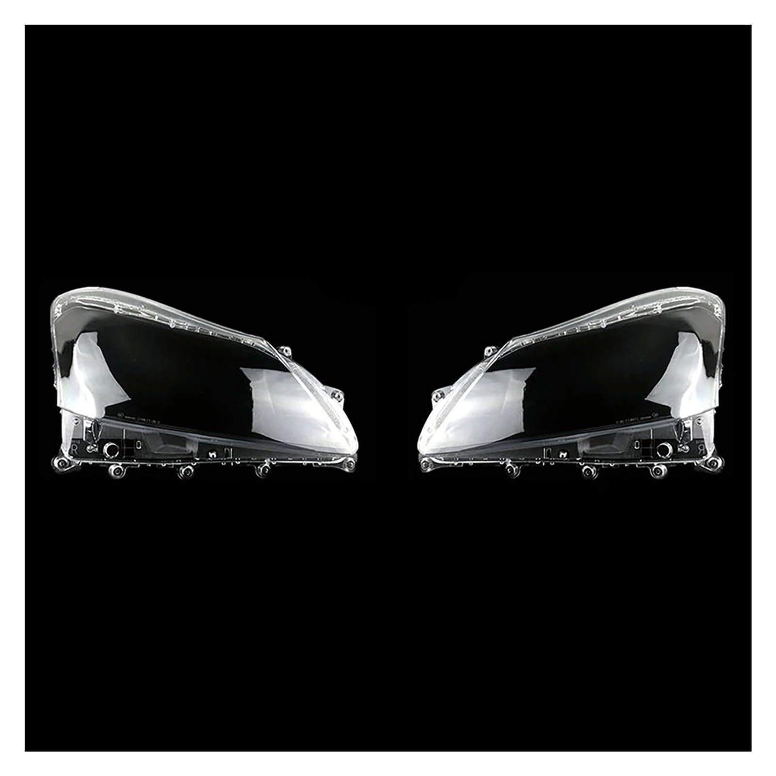 Scheinwerfer Shell Lampenschirm Für Toyota Für Crown 2010 2011 2012 Auto Kopf Licht Lampe Fall Glas Objektiv Shell Scheinwerfer Auto Front Scheinwerfer Abdeckung Lampenschirm Kappen Auto Lampenschirm von Dogkapm