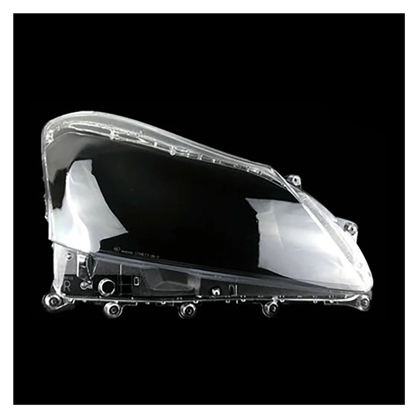 Scheinwerfer Shell Lampenschirm Für Toyota Für Crown 2010 2011 2012 Auto Kopf Licht Lampe Fall Glas Objektiv Shell Scheinwerfer Auto Front Scheinwerfer Abdeckung Lampenschirm Kappen Auto Lampenschirm von Dogkapm