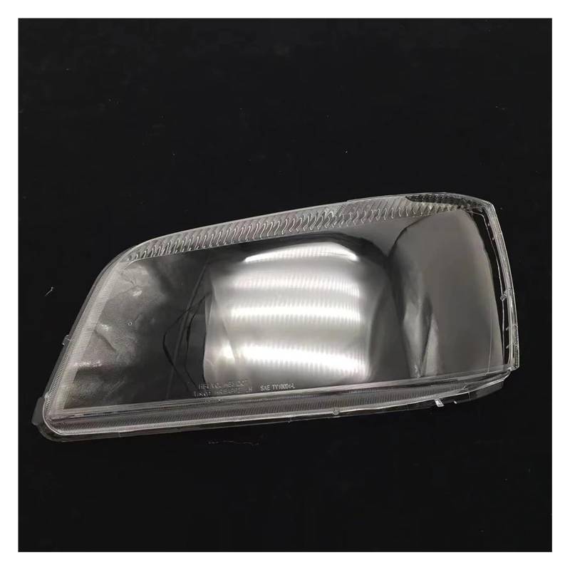 Scheinwerfer Shell Lampenschirm Für Toyota Für Highlander 2001 2002 2003 Auto Front Scheinwerfer Abdeckung Scheinwerfer Lampenschirm Lampcover Kopf Lampe Licht Klare Linse Shell Auto Lampenschirm Shel von Dogkapm