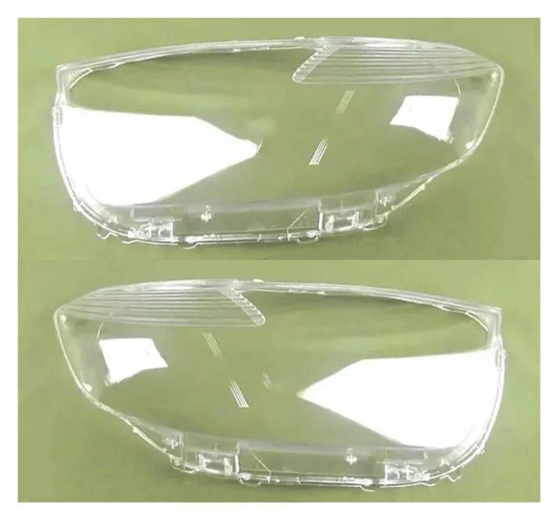 Scheinwerfer Shell Lampenschirm Für Toyota Für Highlander 2007 2008 2009 2010 2011 Scheinwerferlinsenabdeckung Transparente Scheinwerferschale Polycarbonat Autoersatzteile Auto Lampenschirm Shell Cove von Dogkapm