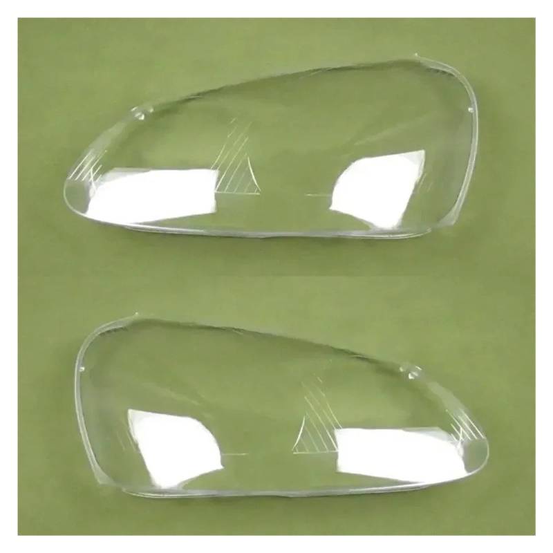 Scheinwerfer Shell Lampenschirm Für VW Für Jetta Für Sagitar 2006-2011 Scheinwerferlinsenabdeckung Transparenter Lampenschirm Scheinwerferschale Polycarbonat Autozubehör Auto Lampenschirm Shell Cover( von Dogkapm