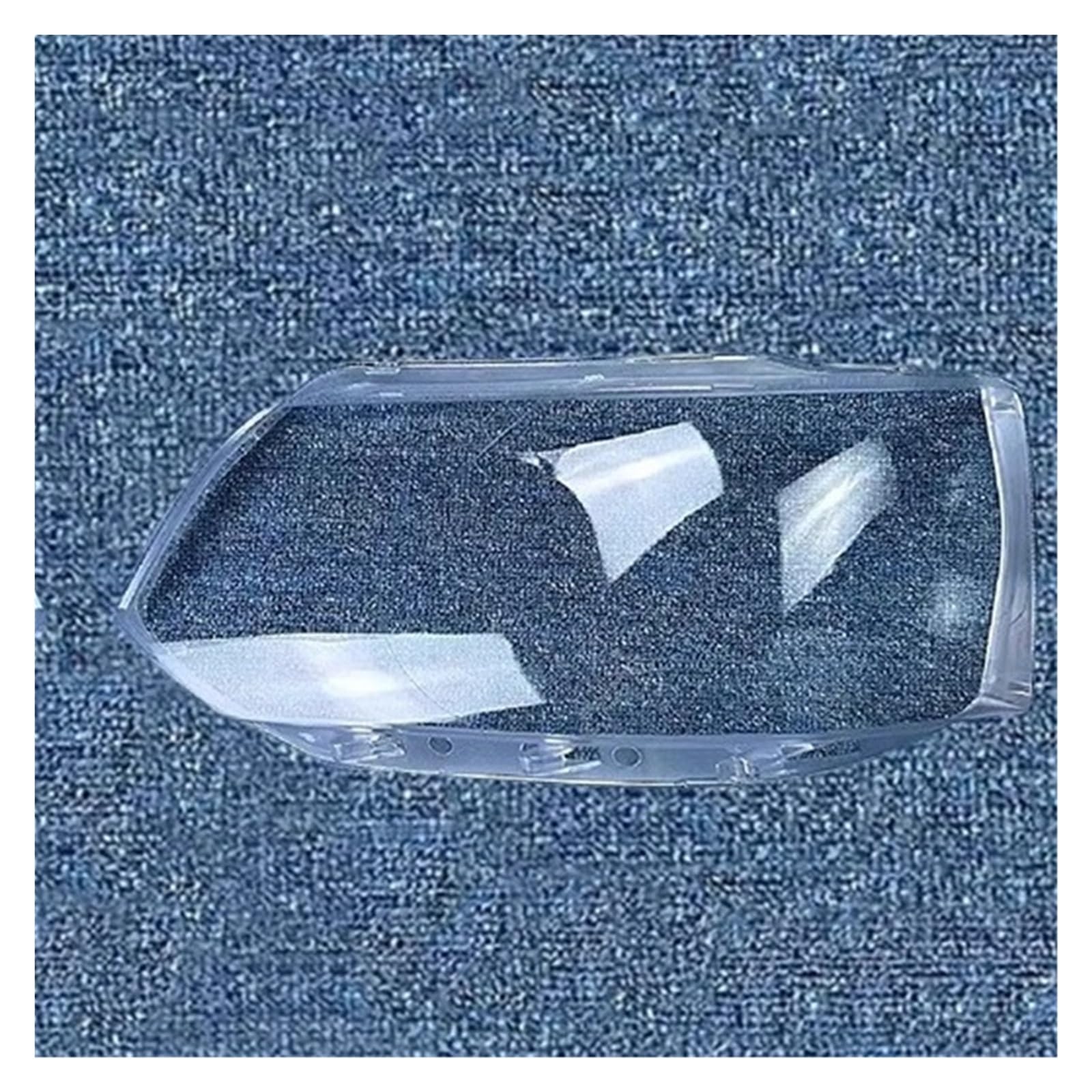 Scheinwerfer Shell Lampenschirm Für VW Für Multivan T5 2012-2014 2015 Auto Scheinwerfer Lampenabdeckung Glas Lampe Shell Scheinwerfer Abdeckung Transparent Lampenschirm Lampcover Auto Lampenschirm She von Dogkapm