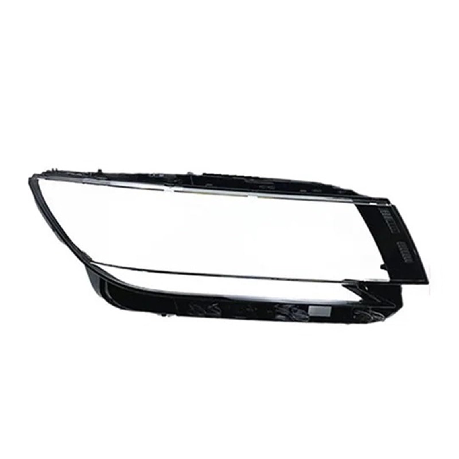 Scheinwerfer Shell Lampenschirm Für VW Für Passat 2019 2020 2021 Auto Licht Kappen Auto Scheinwerfer Abdeckung Transparent Lampenschirm Lampe Fall Glas Objektiv Shell Auto Lampenschirm Shell Cover(Low von Dogkapm