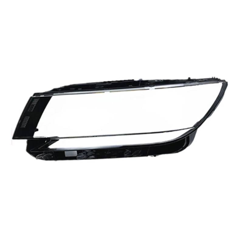 Scheinwerfer Shell Lampenschirm Für VW Für Passat 2019 2020 2021 Auto Licht Kappen Auto Scheinwerfer Abdeckung Transparent Lampenschirm Lampe Fall Glas Objektiv Shell Auto Lampenschirm Shell Cover(Low von Dogkapm