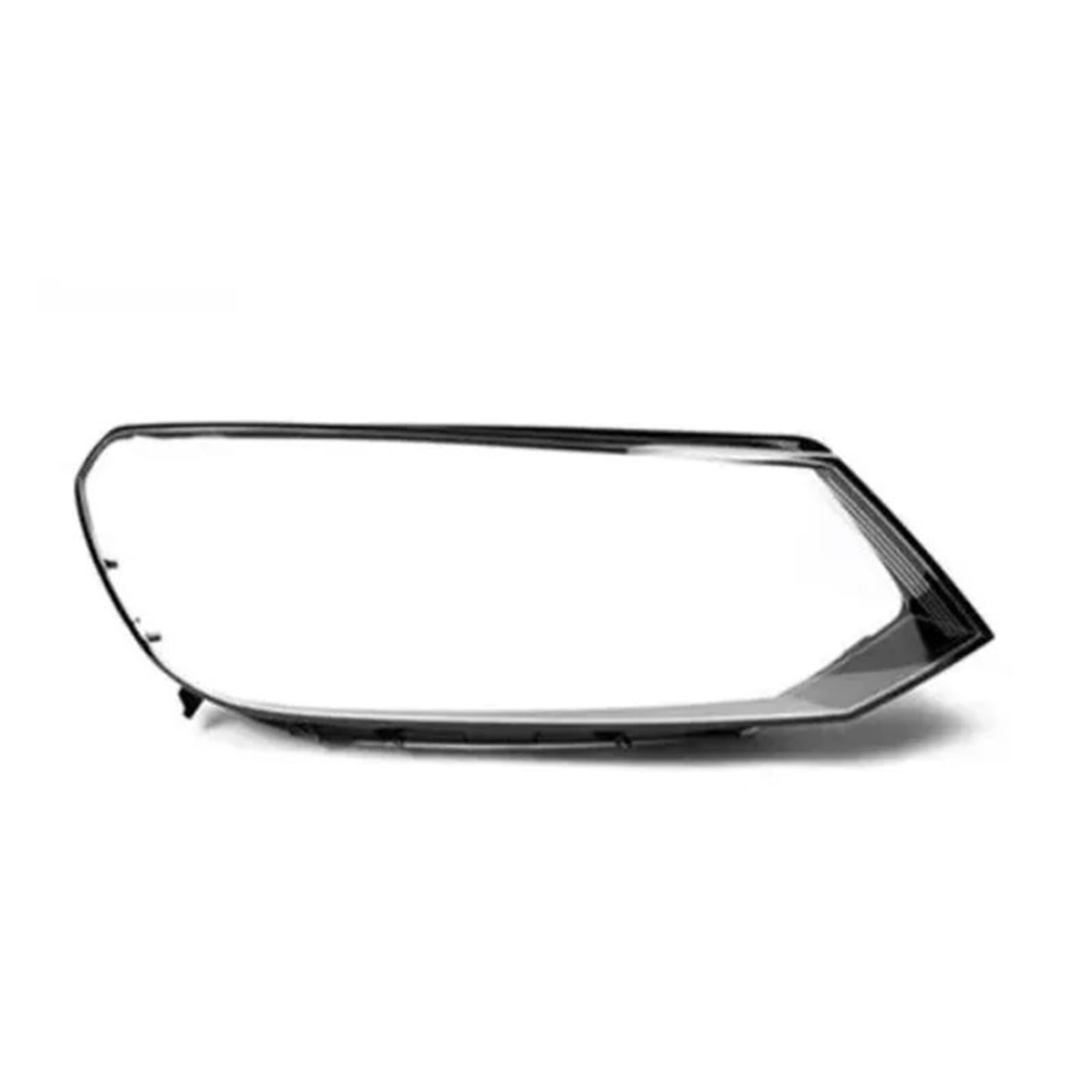 Scheinwerfer Shell Lampenschirm Für VW Für Touareg 2011 2012 2013 2014 Scheinwerferabdeckung Autoscheinwerferlinse Glaslampenabdeckung Lampenschirmschale Auto Lampenschirm Shell Cover(Only Right side) von Dogkapm