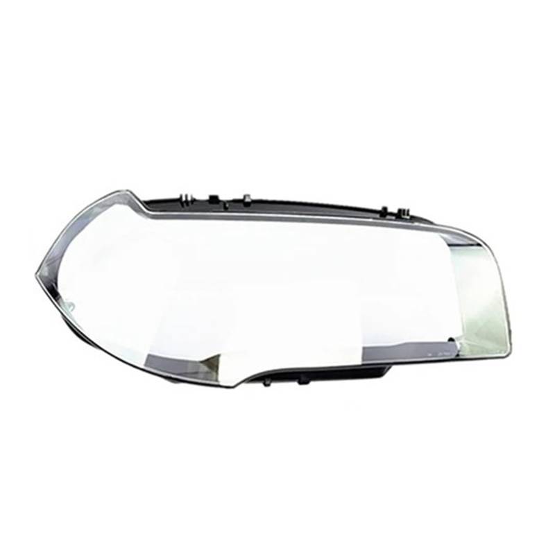 Scheinwerfer Shell Lampenschirm Für X3 E83 2006~2010 Auto Transparent Lampe Fall Glas Objektiv Shell Auto Front Scheinwerfer Abdeckung Licht Gehäuse Lampe Kappen Lampenschirm Auto Lampenschirm Shell von Dogkapm