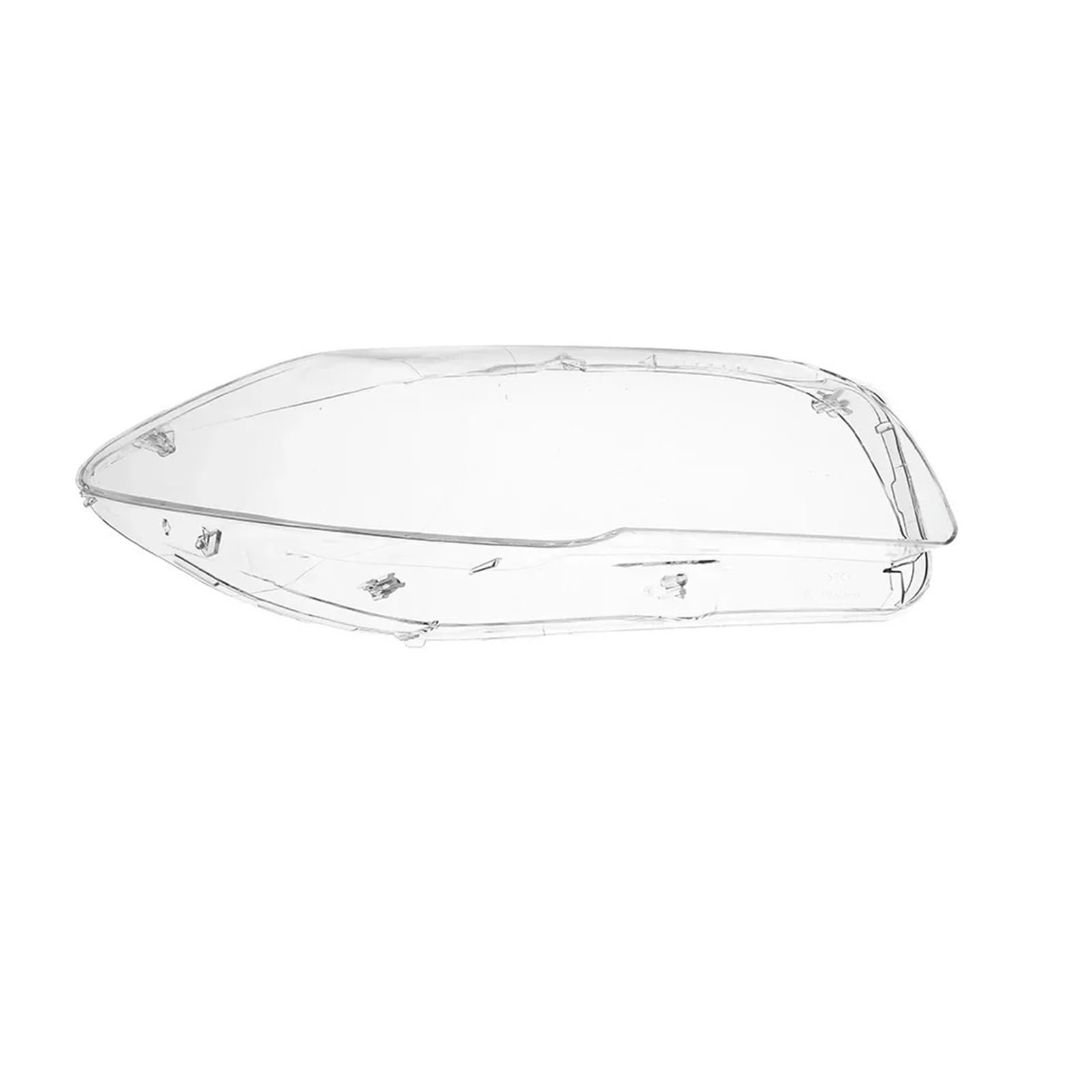 Scheinwerfer Shell Lampenschirm Passend Für 5 Series F10 F18 528i 530i 535i 2010-2017 Auto Scheinwerferabdeckung Autoschale Scheinwerferabdeckung Lampenschirm Transparent Auto Lampenschirm Shell Cover von Dogkapm