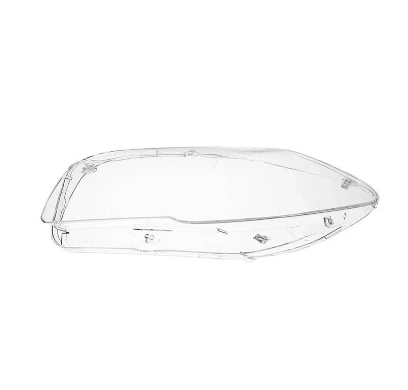 Scheinwerfer Shell Lampenschirm Passend Für 5 Series F10 F18 528i 530i 535i 2010-2017 Auto Scheinwerferabdeckung Autoschale Scheinwerferabdeckung Lampenschirm Transparent Auto Lampenschirm Shell Cover von Dogkapm