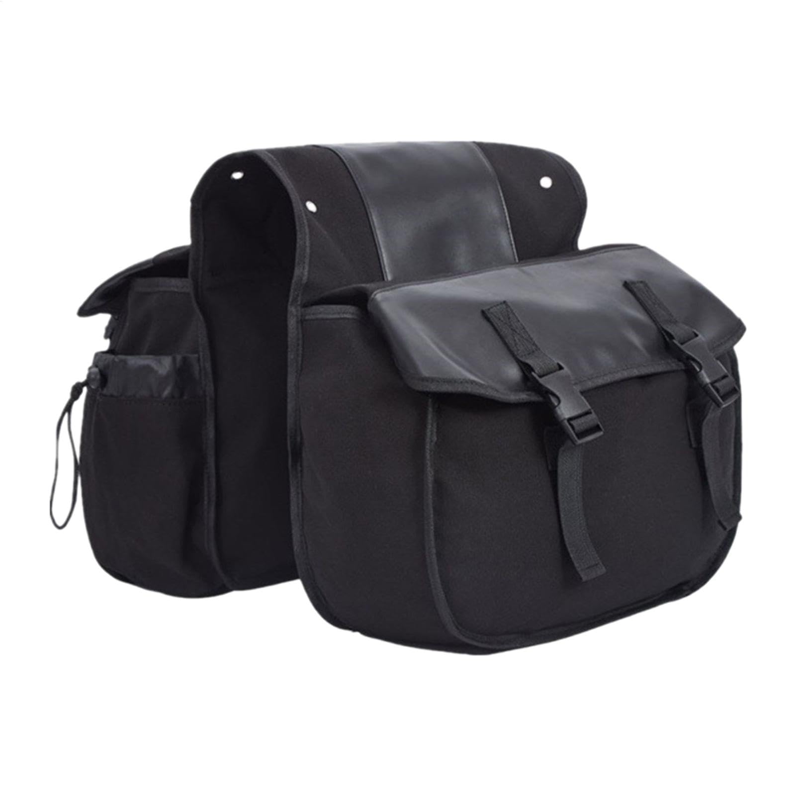 Doiyislem Motorrad-Seitentaschen, Motorrad-Satteltaschen,Wasserabweisende Motorradtasche | Wasserfeste Motorrad-Hecktasche, Motorrad-Aufbewahrungstaschen, Fahrrad-Heckträger, wasserdicht für die von Doiyislem