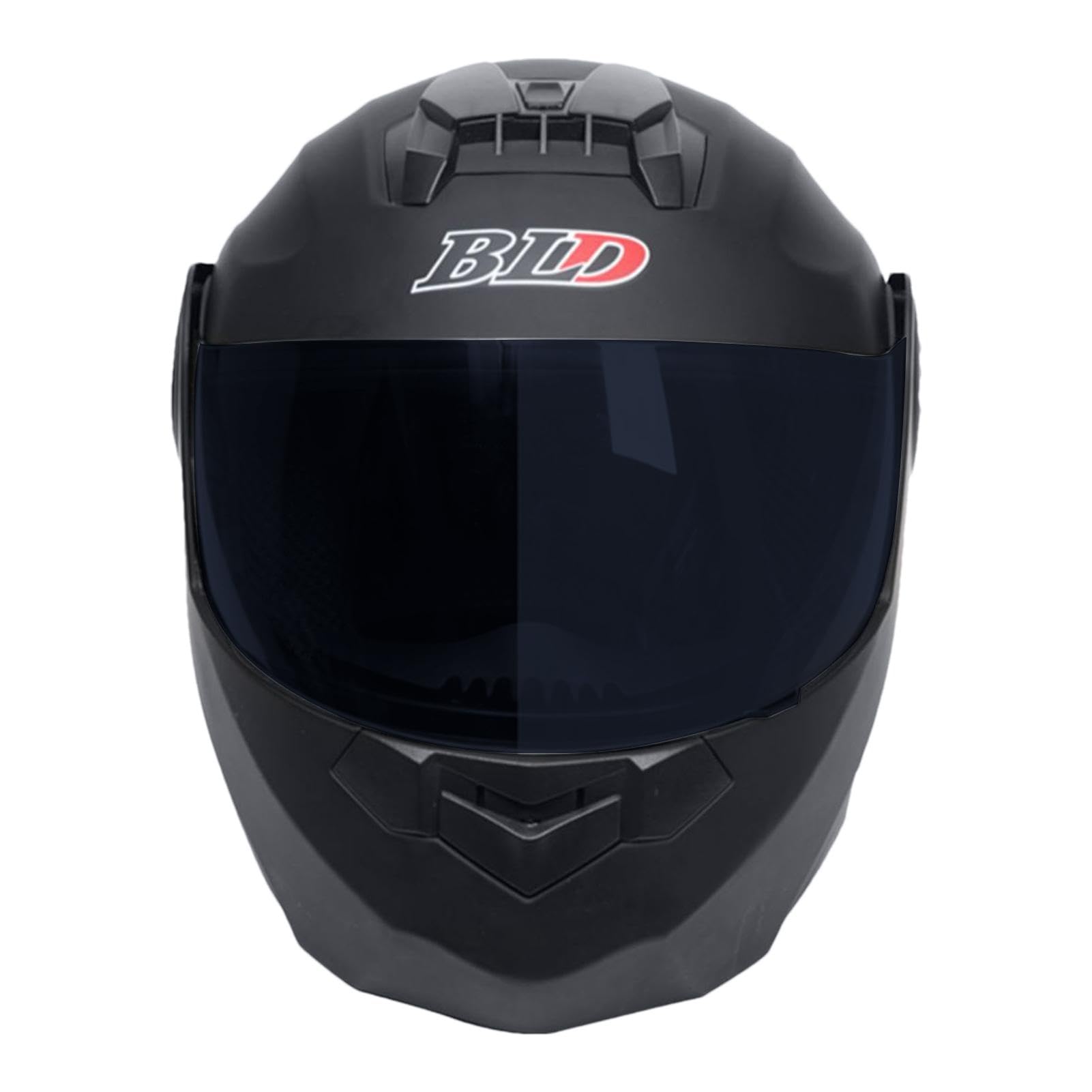 Doiyislem Motorradhelme für Erwachsene,-Sport-Motorradhelme,Sun Shield Visor Helme Erwachsene Moto Helme | Motorradhelme Motorrad-Integralhelme mit verstellbarem Riemen für das Radfahren im Freien von Doiyislem