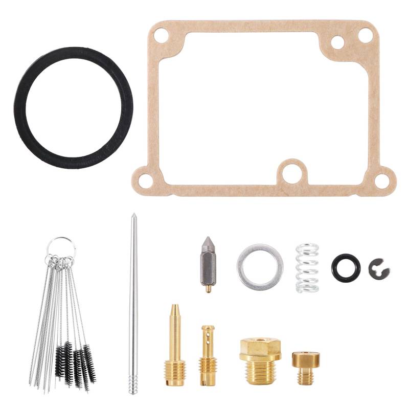 Dokili Vergaser Reparatursatz für Kawasaki KMX125 B KMX 125 1991-2003 MX125B von Dokili