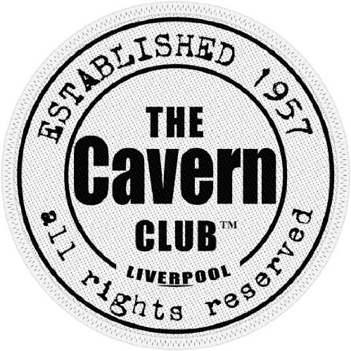 SP 2363 - The Cavern Club / Logo White von Doktor Hardstuff