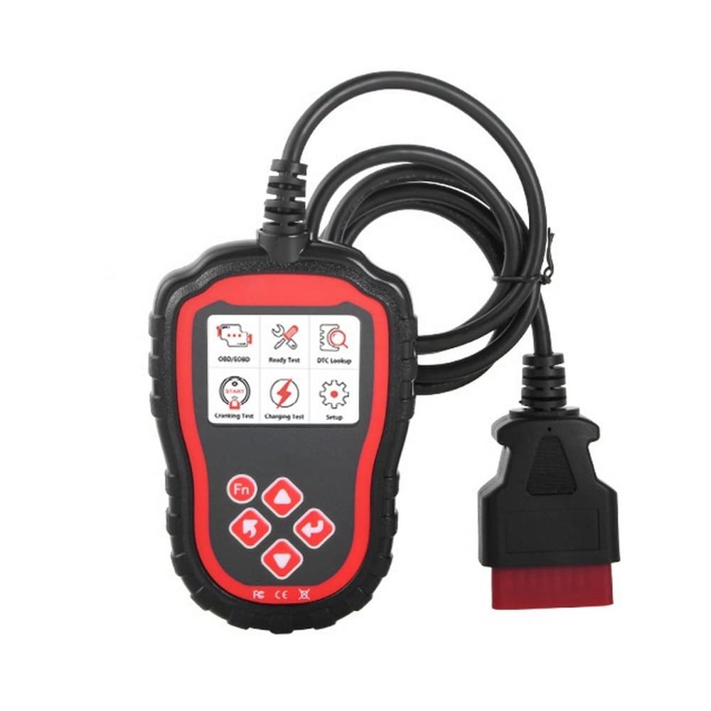 DollaTek Auto-Code-Lesegeräte und Scan-Tools CAN/OBDII Auto-Fehlerdetektor-Diagnoseinstrument Automobil-Scanner Auto-Code-Lesegerät von DollaTek