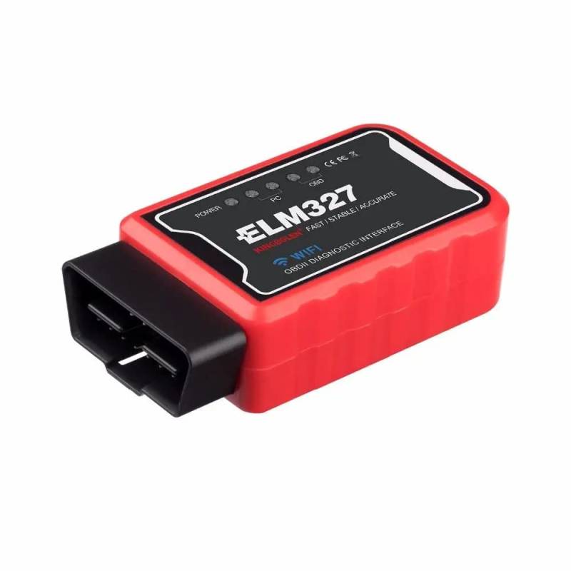 DollaTek Auto OBD II Diagnosewerkzeug Auto Scanner Codeleser WiFi Bluetooth V1.5 von DollaTek