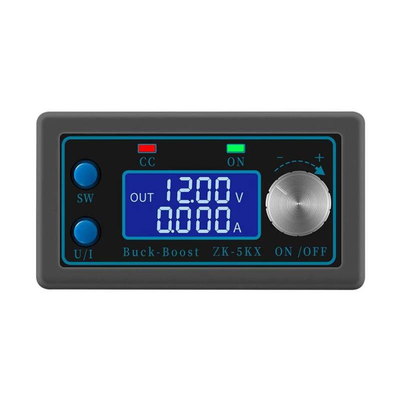 DollaTek DC Buck Boost Spannungswandler 0.6-36V einstellbare Spannung Stromversorgungsmodul Stromwandler digitales LCD-Display von DollaTek