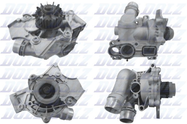 Wasserpumpe, Motorkühlung Dolz A282TM von Dolz