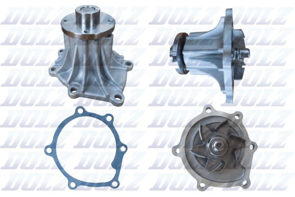 Wasserpumpe, Motorkühlung Dolz I216 von Dolz