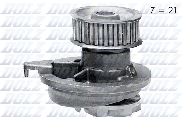 Wasserpumpe, Motorkühlung Dolz O107 von Dolz