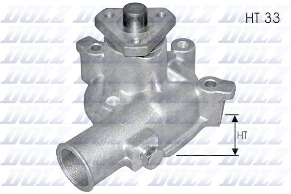 Wasserpumpe, Motorkühlung Dolz T116 von Dolz