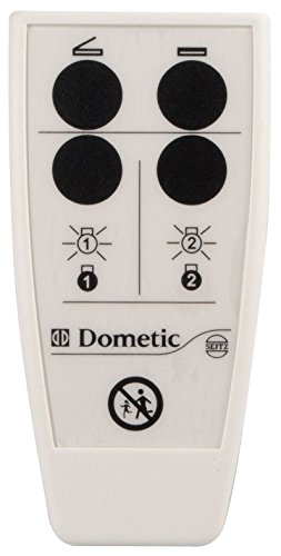 Dometic Heki 4 IR-Fernbedienung von DOMETIC