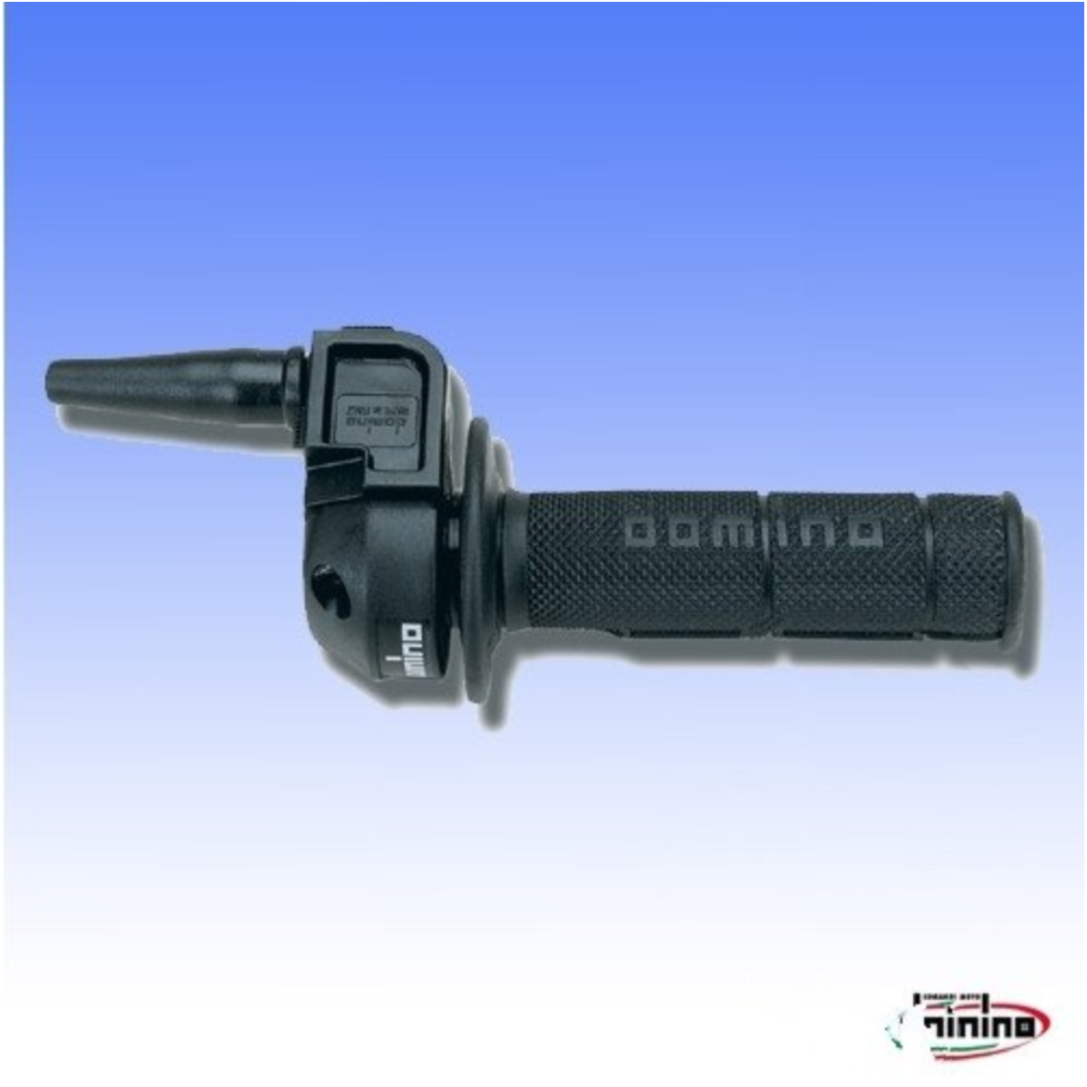 Domino 2384.03 gasdrehgriff drehgasgriff gasgriff  238403 von Domino