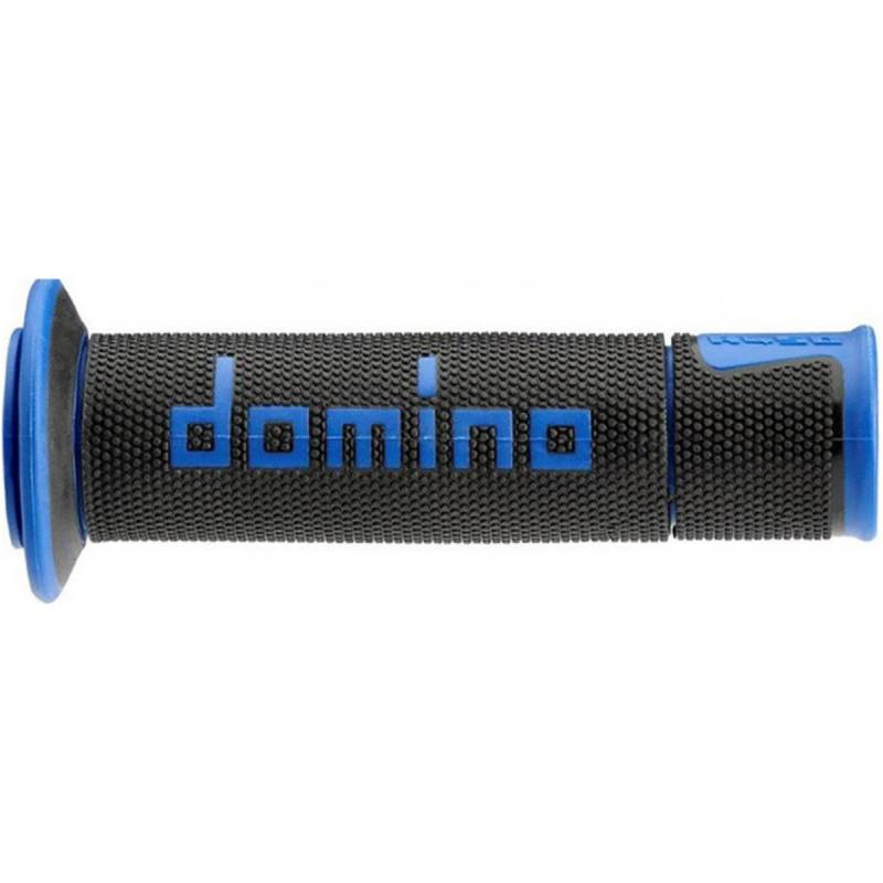 Hebel griffgummi schwarz/blau domino a45041c4840b70 von Domino