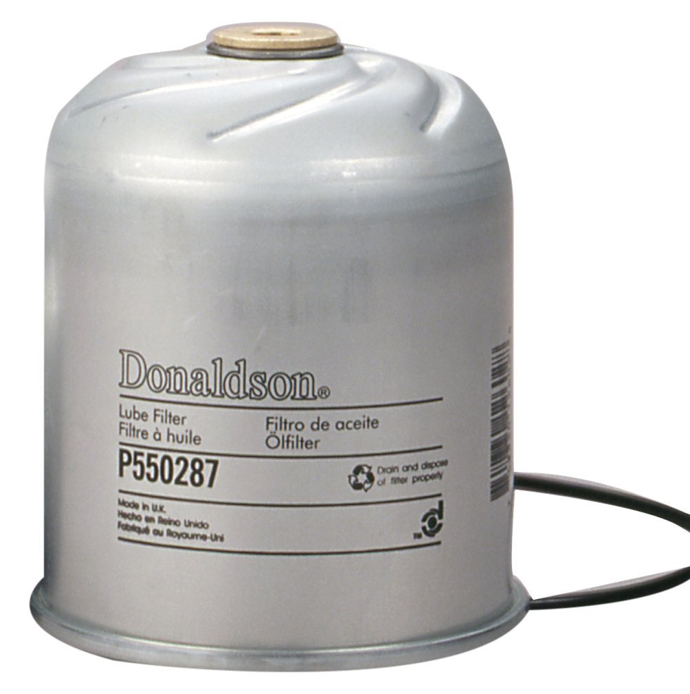 Donaldson P550287 Schmierfilter (Kartusche) von Donaldson