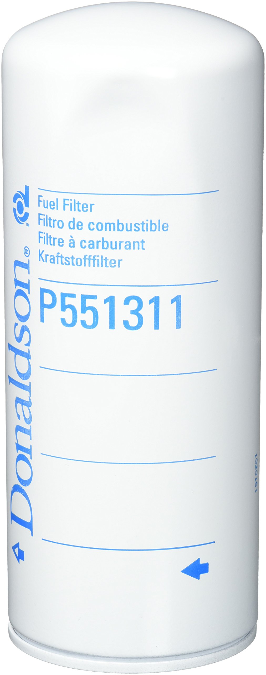 Donaldson P551311 Kraftstofffilter, Schleuder von Donaldson