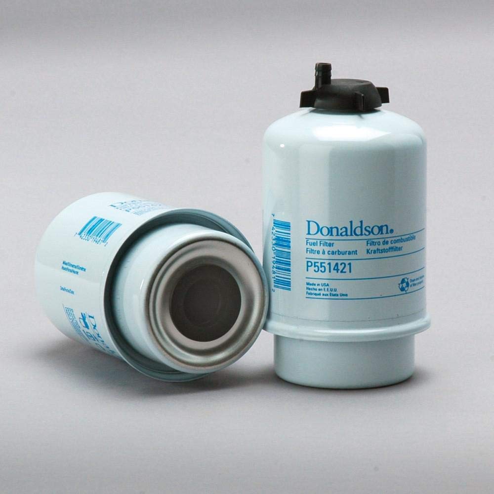 Donaldson P551421 Kraftstofffilter (Wasserabscheider, Kartusche) von Donaldson