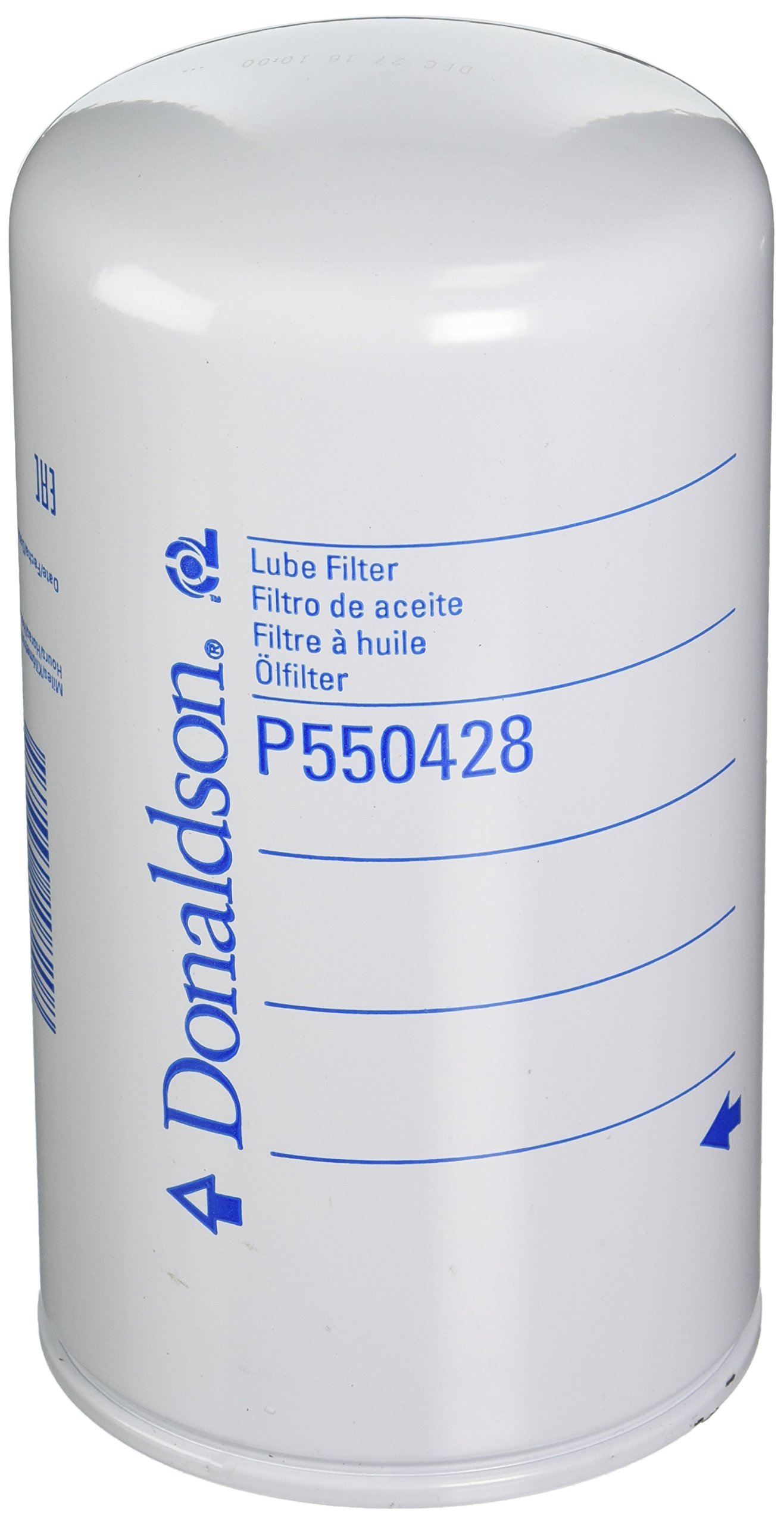 Ölfilter DONALDSON P550428 von Donaldson-AU