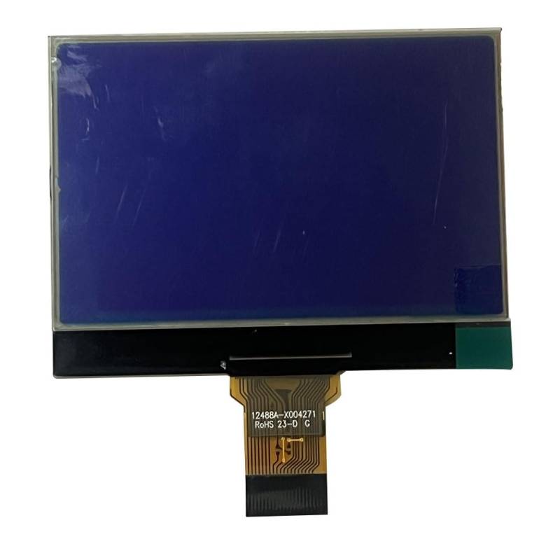 Donkivvy LCD-Display, kompatibel mit Ford*Focus 2008–2011 Instrumenten-Cluster-Armaturenbrett, 65 mm x 49 mm von Donkivvy