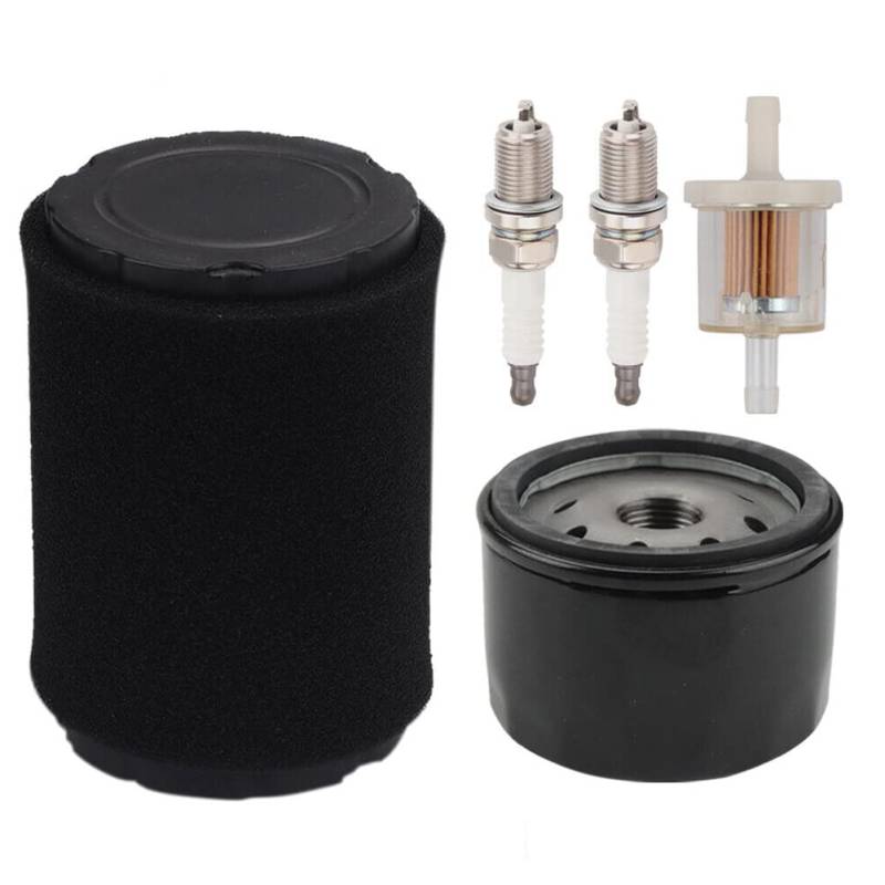 Donkivvy Luftfilter Ölfilter Tune Up Kit für TC 138 und TC 38 Set Kettensäge von Donkivvy