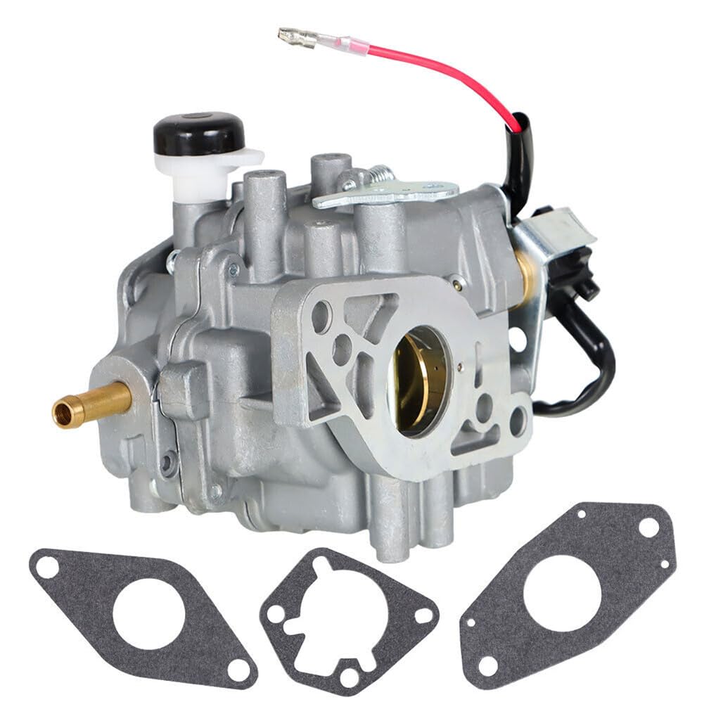 Donkivvy Vergaser passend für Kohler CH20 CH25 CH640 22HP 25HP Rasenmäher Motor, ersetzt 2485334-S, mit Dichtungen von Donkivvy