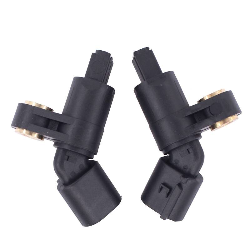 Doo Engy 2 Stücke ABS Sensor Raddrehzahlsensor Vorne Links und Rechts für A3 8L TT 8N Leon 1M1 für Bora Caddy Golf 4 1J von Doo Engy