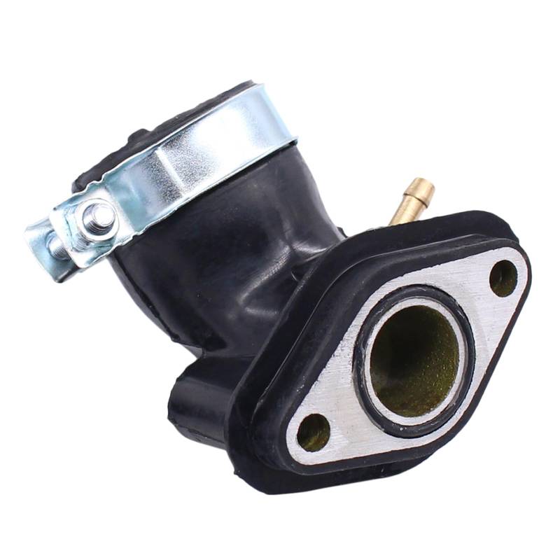 Doo Engy Ansaugstutzen Isolator für GY6 50cc Roller Go Karts ATV Moped Roller Dune Buggy 4-Takt Motor 139QMB von Doo Engy