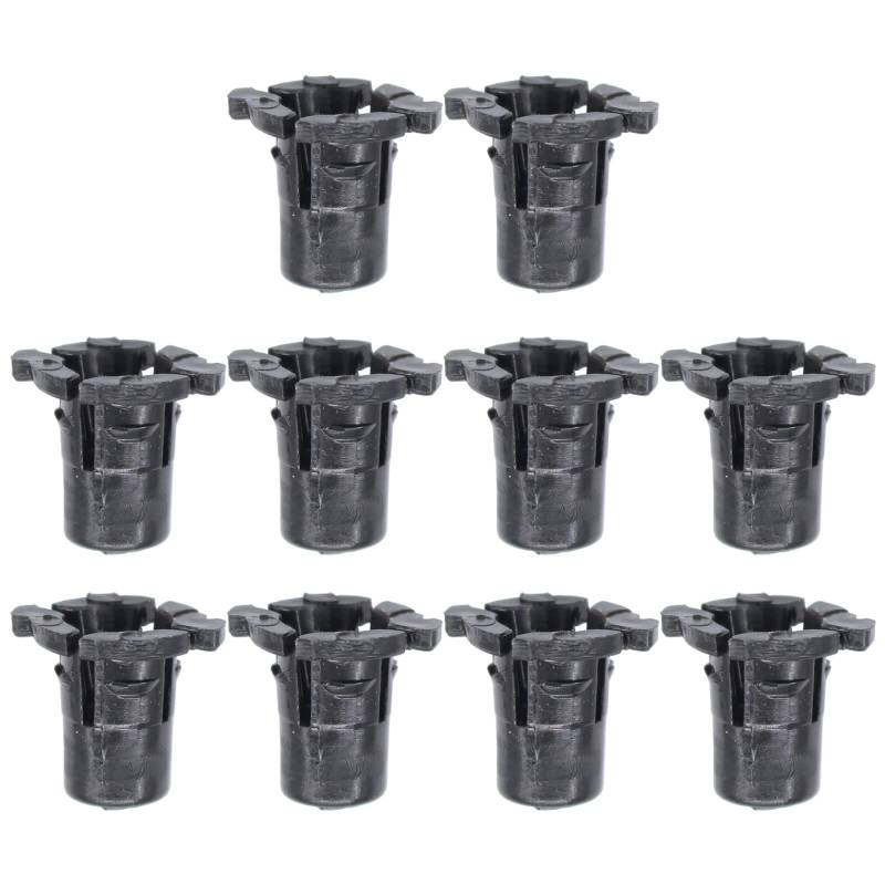 Doo Engy Scheinwerfer Einstellschraube Halter Hauptscheinwerfer Clips Gelenkbuchse für 3er E30 5er E34 6er E24 7er E32 8er E31 von Doo Engy