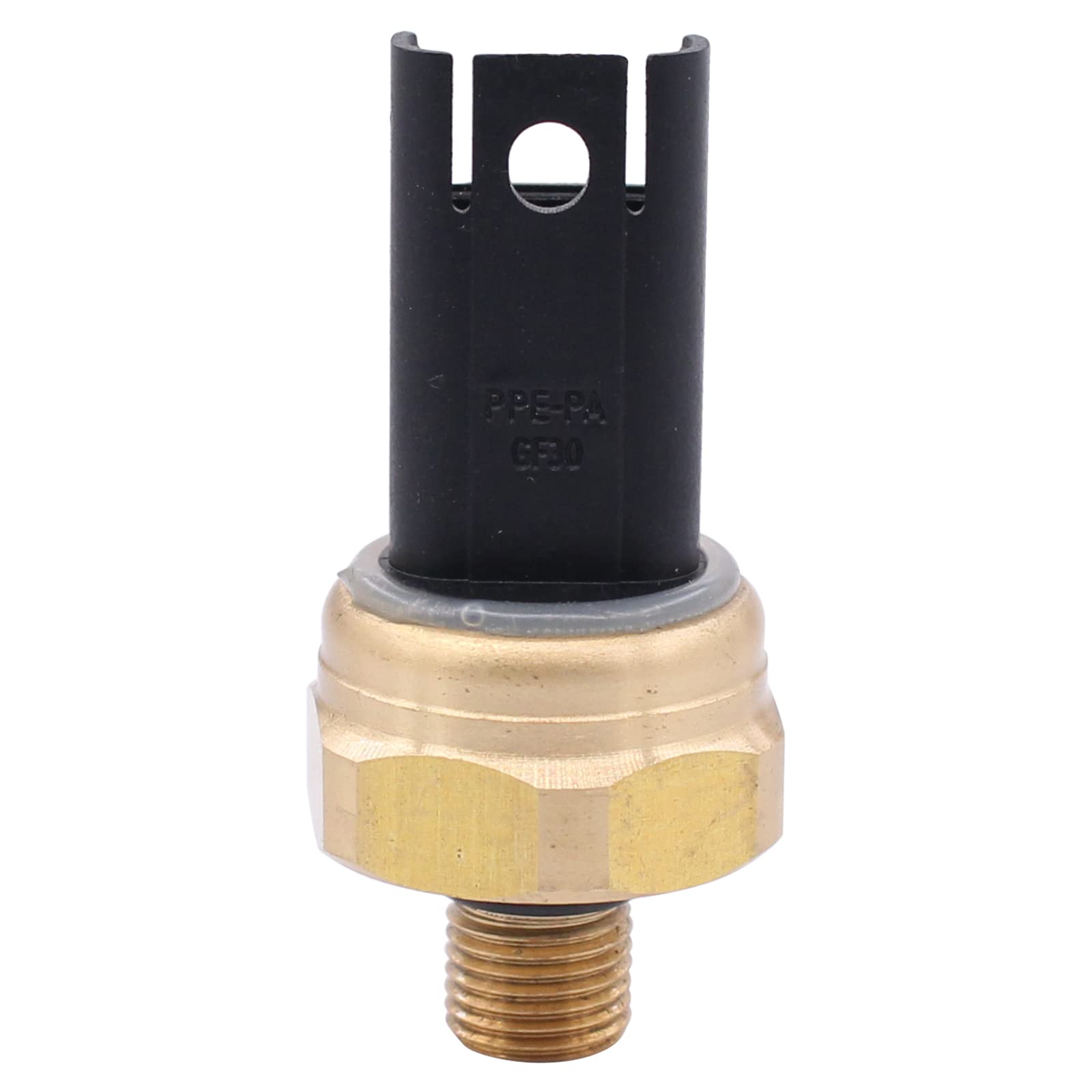 Doo Engy Sensor Kraftstoffdruck Kraftstoff Niederdrucksensor für 1er E81 E87 E88 E82 3er E90 E91 E93 E92 5er E61 E60 F10 F18 F07 F11 6er E63 E64 F12 7er F01 F02 F03 F04 X5 E70 X6 E71 E72 von Doo Engy