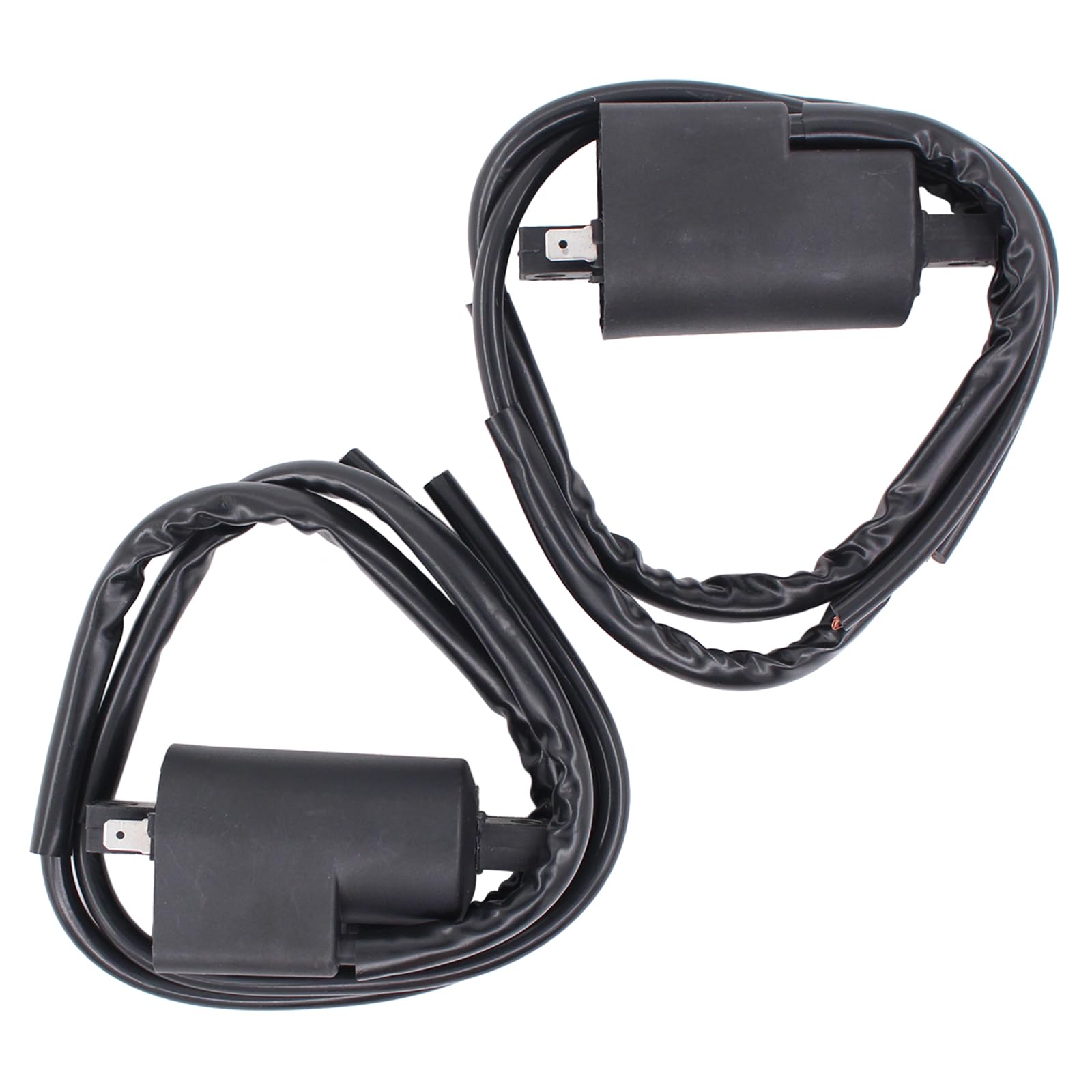 Doo Engy Zündspule Zündkabel Kabel Zündung Spule Ersatz Motorrad für Suzuki GSF 1200 Bandit GSF 1200 GV75A GSXR 750 GSX-R 750 GSXR 1100 GSX R 1100 GSX 1100 E GSX 750 GS 650 GS650G GS 850 G GS 1100 von Doo Engy