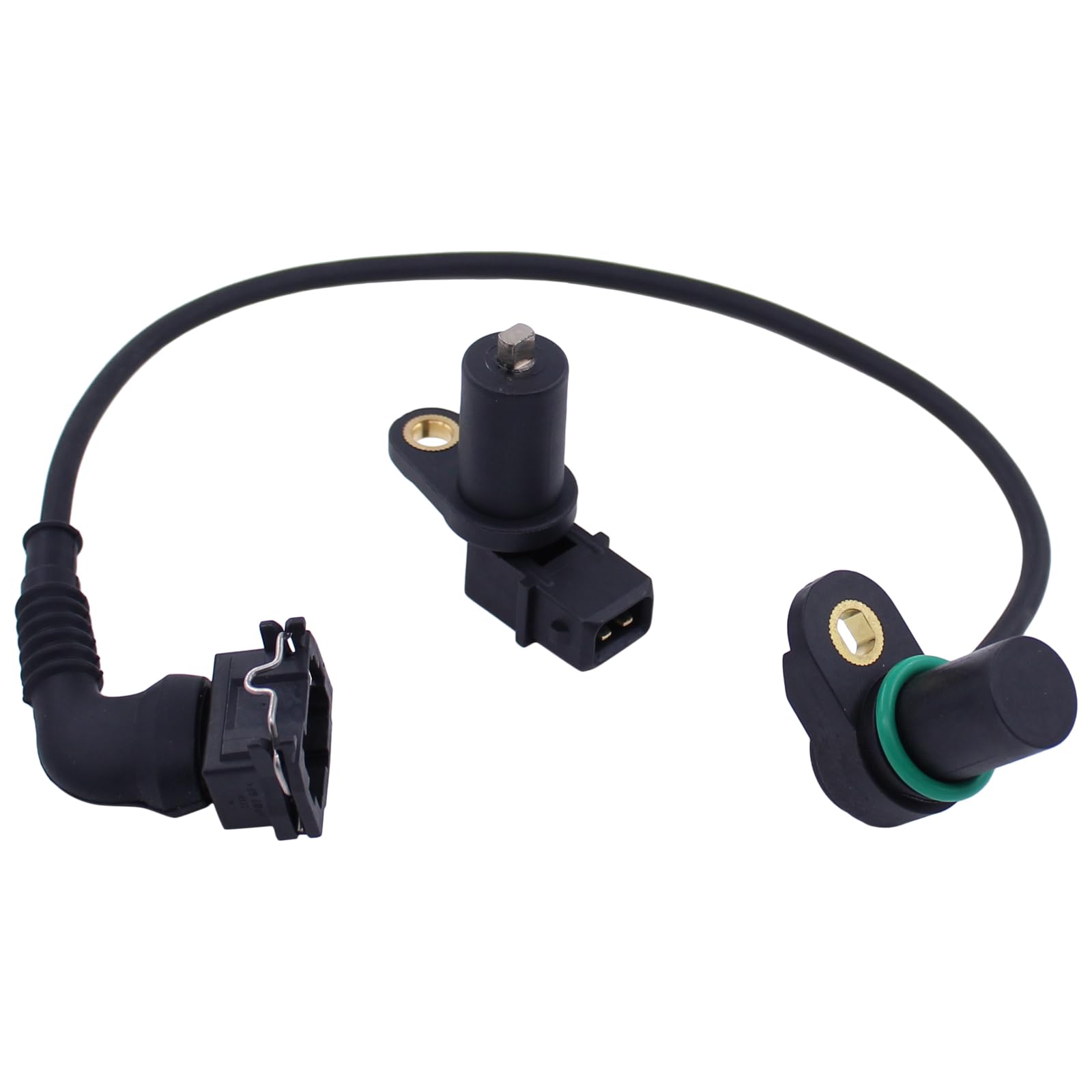 Nockenwellensensor Impulsgeber Kurbelwelle Sensor Nockenwellen Positionssensor Kurbelwellensensor Drehzahlsensor für 5er E39 535i 540i 7er E38 735i 740i X5 E53 4.4i 4.6is 1998 1999 2000 2001 2002 2003 von Doo Engy