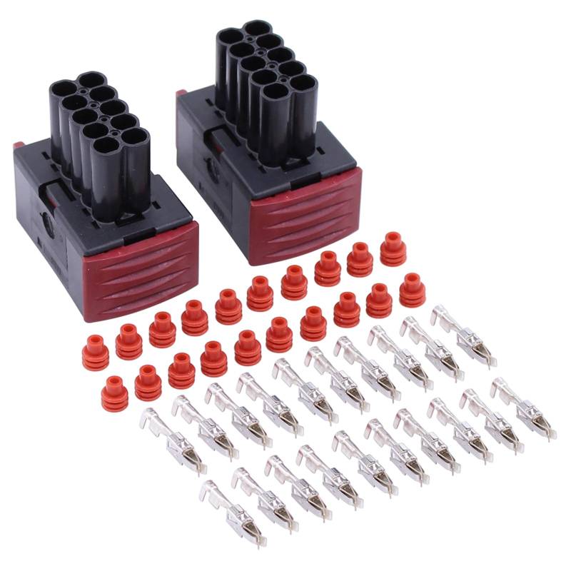 Scheinwerfer Stecker Lampe Kabelbaum Adapter Kabel Buchse Reparatursatz Steckdosen Hauptscheinwerfer Kabelreparatursatz Beleuchtung Anschluss Steckverbinder für Meriva B Zafira C Tourer C3 Aircross von Doo Engy