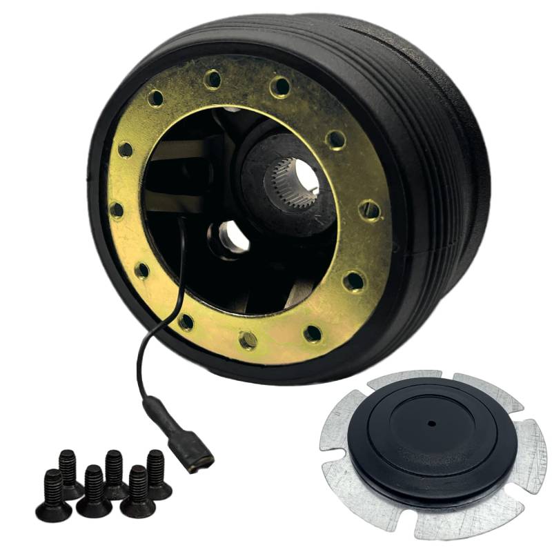 [TUV 640] Dorado Tuning Lenkradnabe/Boss Adapter Kit/Nabe Schnellentriegelung von DoradoTuning