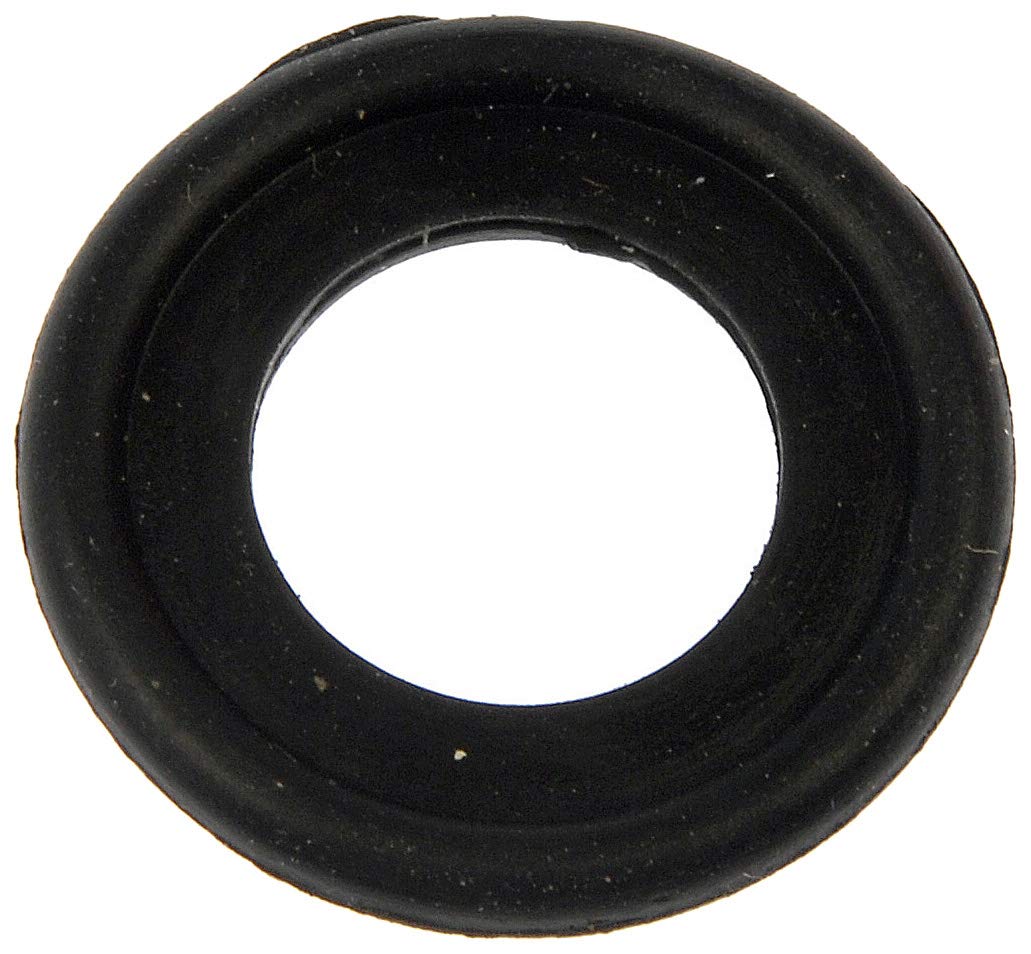 Dorman 097–119 Gummi Ablaufstopfen Dichtung, für M12 (20 mm OD), 10 Stück von Dorman