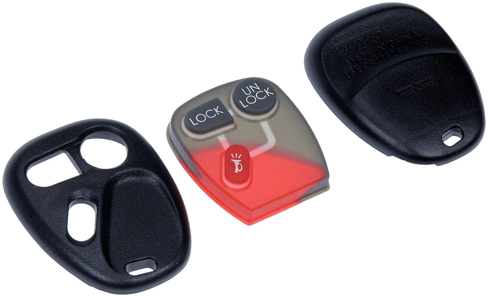 Dorman 13622 Keyless Remote Case von Dorman