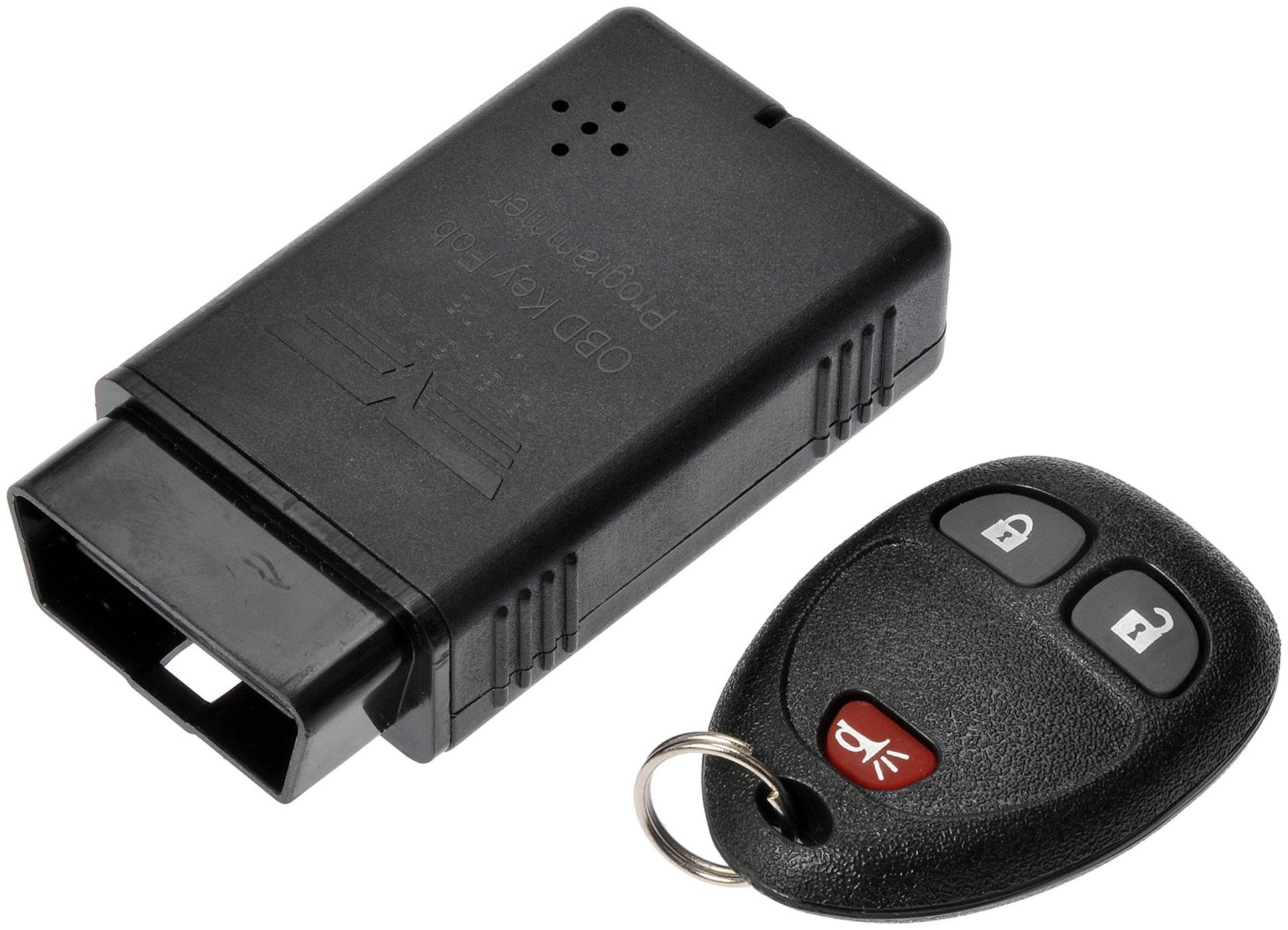 Dorman 13737 Keyless Entry Remote 3 Button Kompatibel mit ausgewählten Modellen (OE FIX) von Dorman