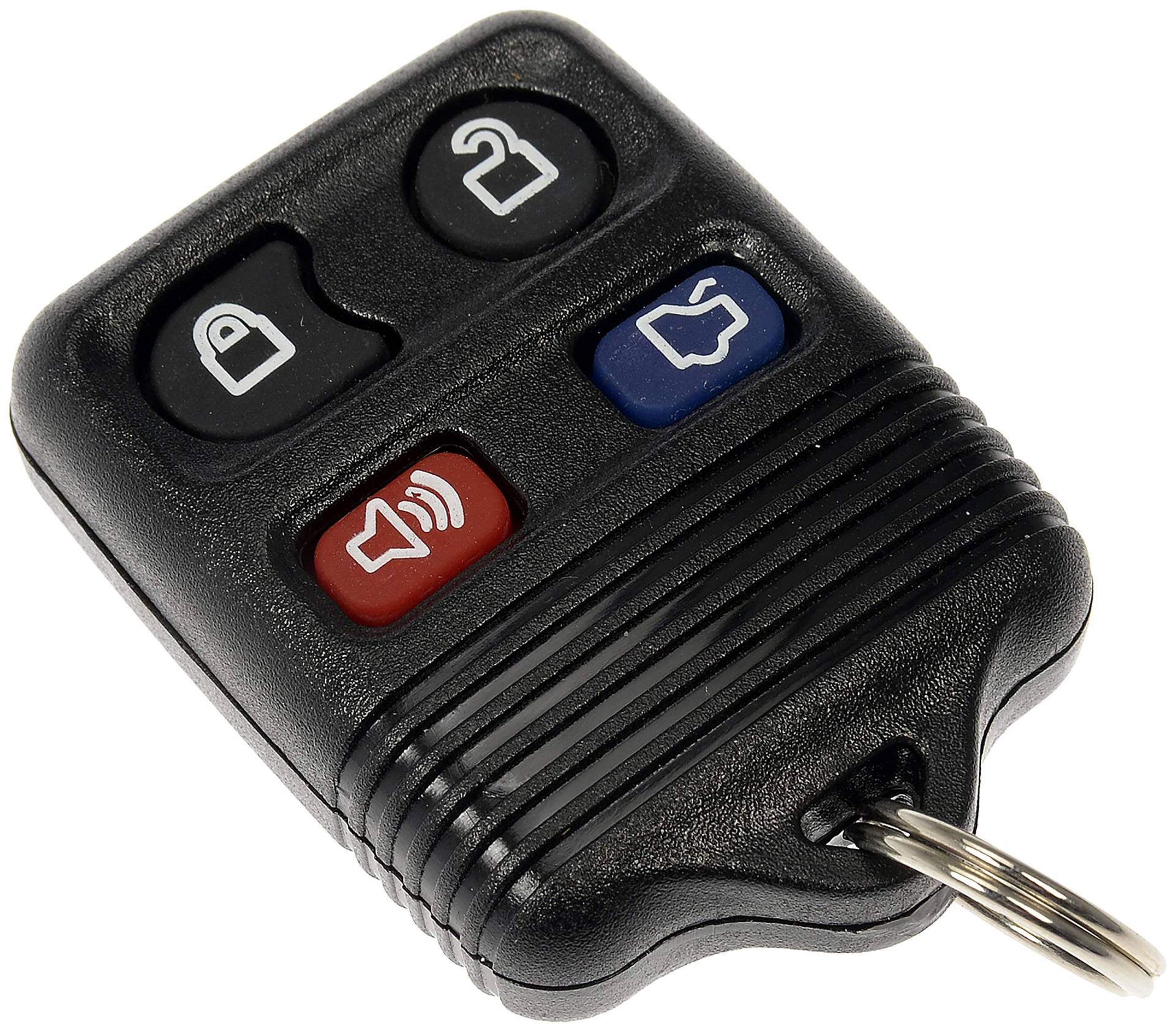 Dorman 13799 Keyless Entry Transmitter für ausgewählte Ford Lincoln Mercury Modelle von Dorman