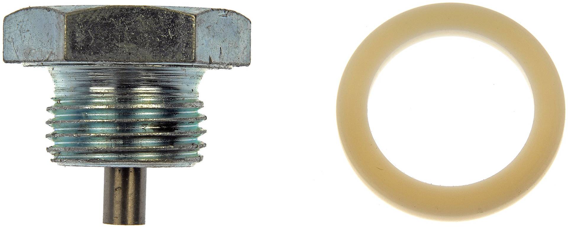 Dorman 3 Stück Magnetische Ölablassschraube 3/4-16, 090-074 von Dorman