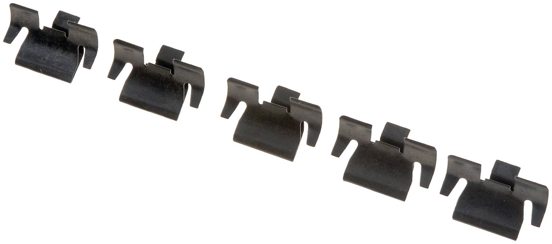 Dorman 49272 Fensterheber Schalter Clips kompatibel mit ausgewählten Modellen, 5 Stück von Dorman