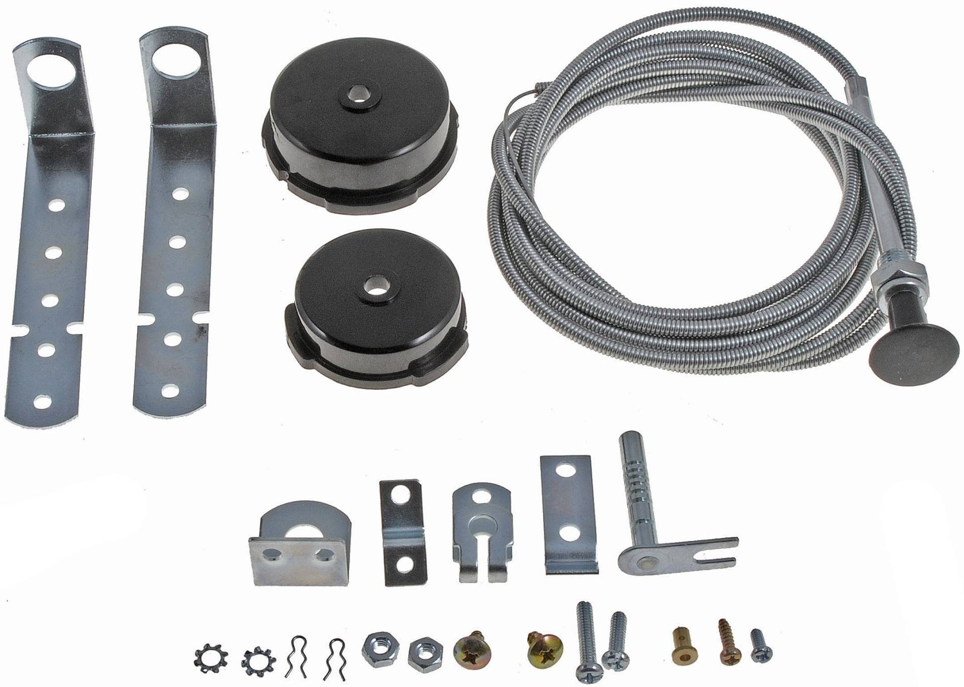 Dorman 55104 Choke Umrüstsatz von Dorman