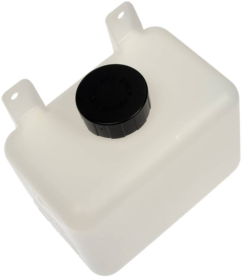 Dorman 603-001 Kühlmittelbehälterflasche, weiß, universell passend von Dorman